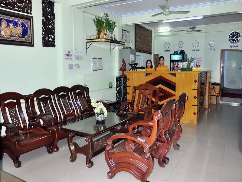 Hotel Mahar مانديلاي المظهر الخارجي الصورة