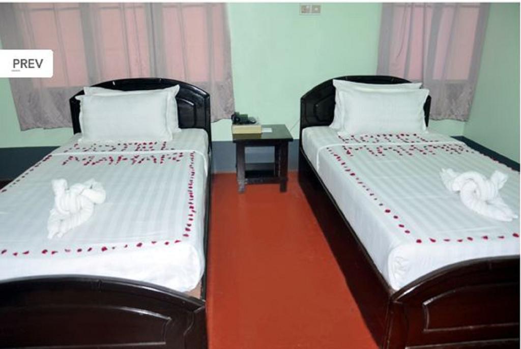 Hotel Mahar مانديلاي المظهر الخارجي الصورة
