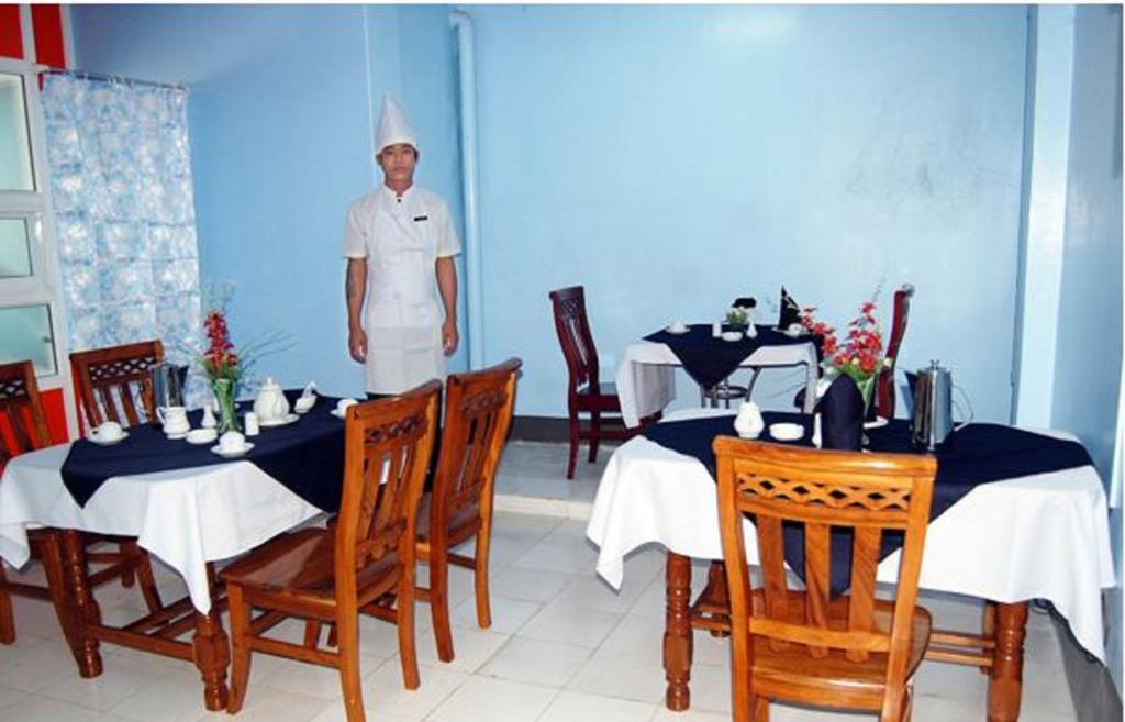 Hotel Mahar مانديلاي المظهر الخارجي الصورة