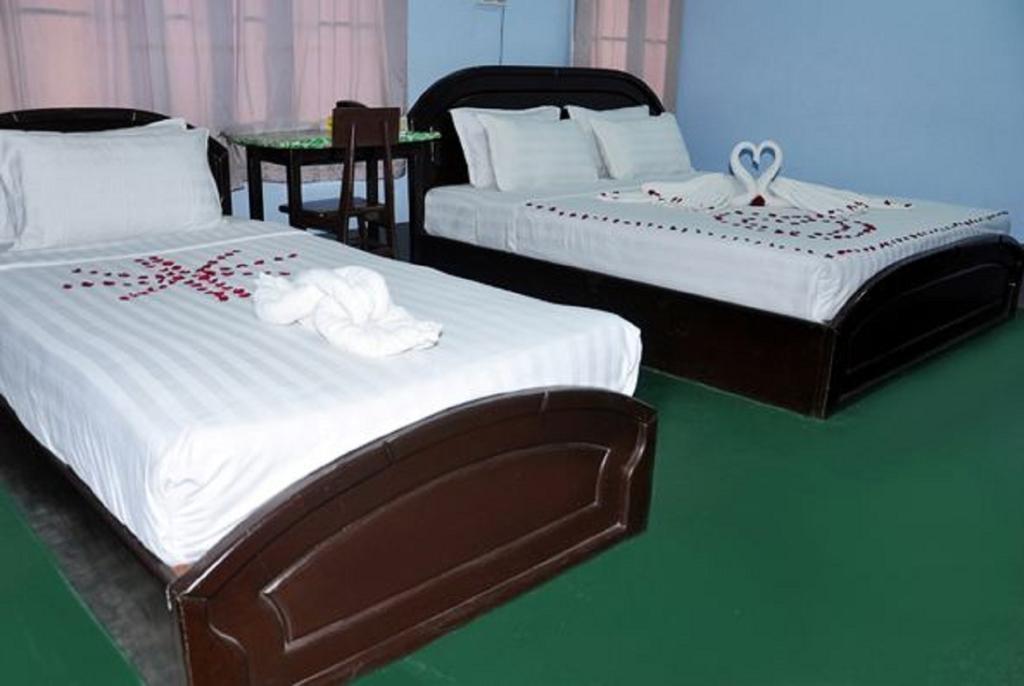 Hotel Mahar مانديلاي المظهر الخارجي الصورة