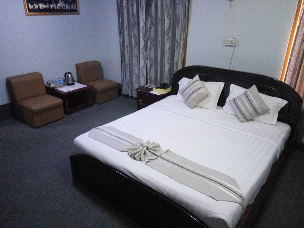 Hotel Mahar مانديلاي المظهر الخارجي الصورة