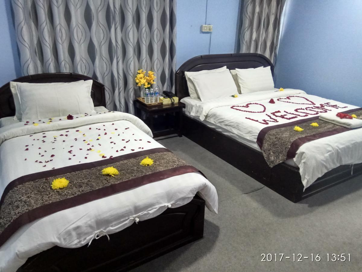 Hotel Mahar مانديلاي المظهر الخارجي الصورة