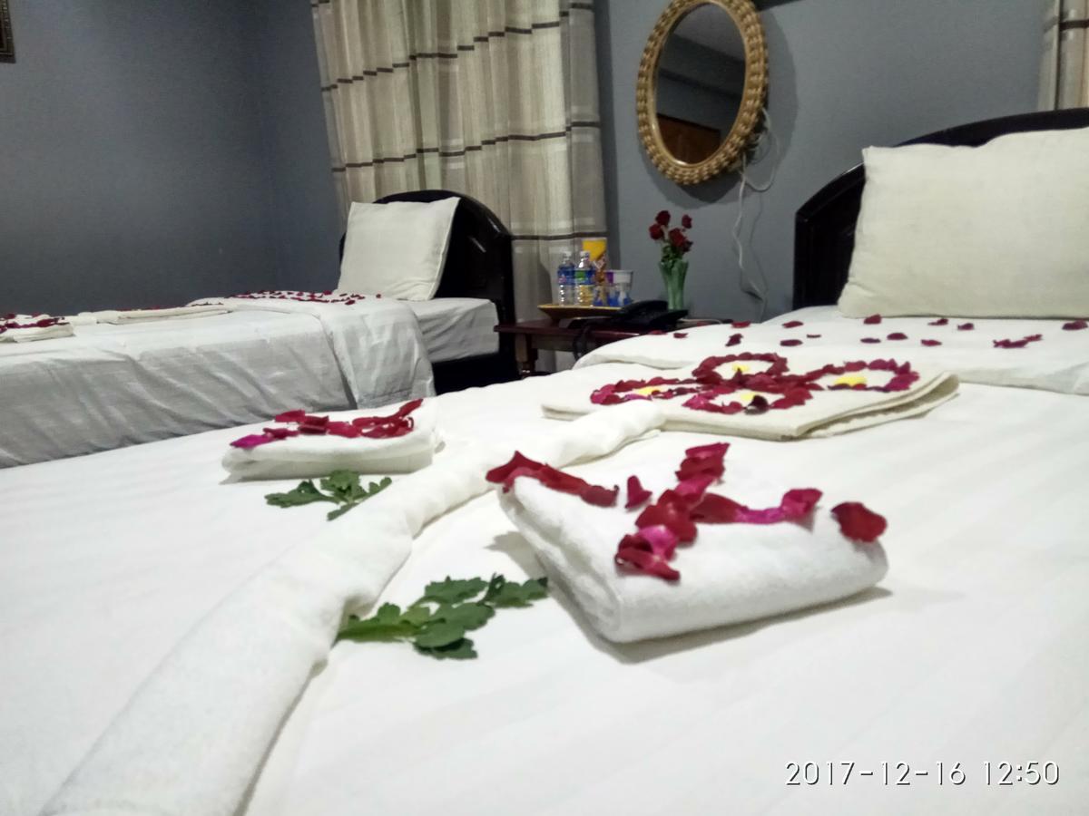 Hotel Mahar مانديلاي المظهر الخارجي الصورة