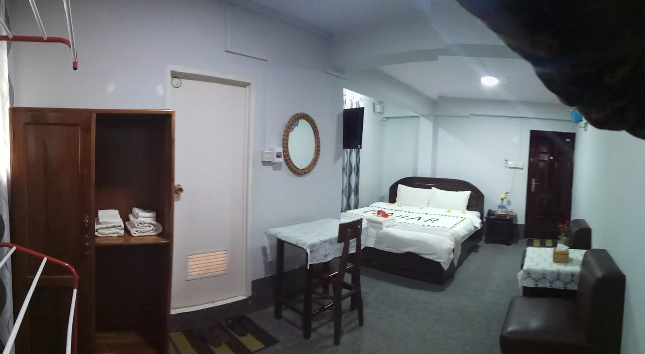 Hotel Mahar مانديلاي المظهر الخارجي الصورة