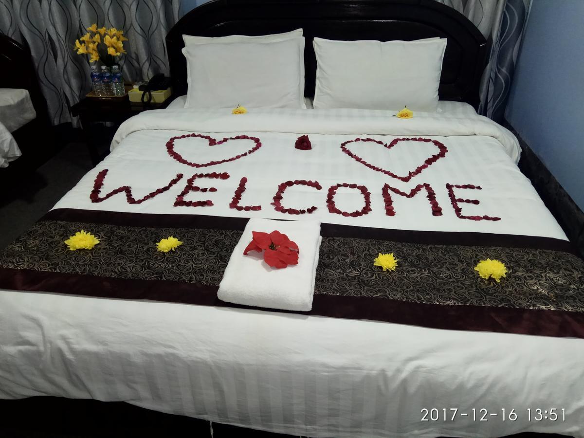 Hotel Mahar مانديلاي المظهر الخارجي الصورة