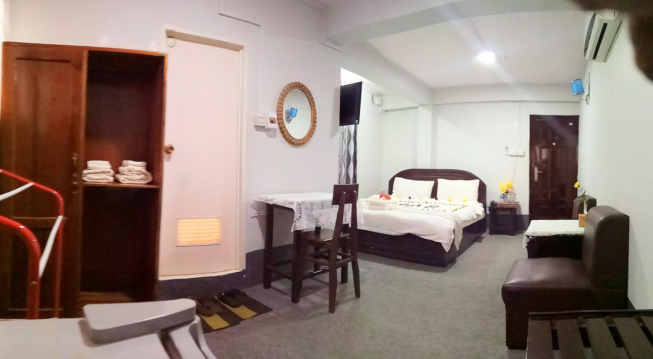 Hotel Mahar مانديلاي المظهر الخارجي الصورة