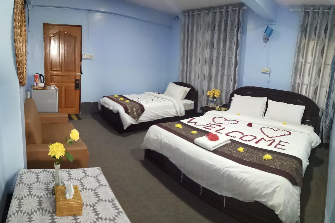 Hotel Mahar مانديلاي المظهر الخارجي الصورة